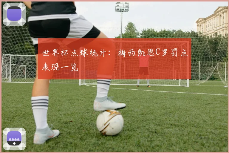 世界杯点球统计：梅西凯恩C罗罚点表现一览